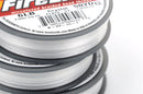 50 yards BEADSMITH FIRELINE Crystal Clear Bead Weaving Thread, .007 in, 8 lb wir0030