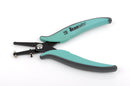 Hole Punch Pliers  1.5mm ROUND hole, punches up to 22 gauge soft metals, extra long jaws, replacement pin included, tol0459
