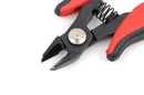 Ultra-Flush Cutters, Jewelry Cutters, Pliers Tool for Jewelry Making and Crafts, bypass cutters, side cutters, made in Italy, tol0465