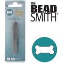 DOG BONE Metal Design Stamp,  6mm,  tol0505