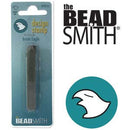 EAGLE HEAD Metal Design Stamp,  6mm, Bird Head Metal Stamp,  tol0501