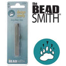BEAR PAW Metal Design Stamp,  6mm,  tol0504