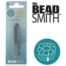 FLOWER Metal Design Stamp,  6mm, Daisy Flower Metal Stamp,  tol0493