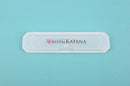 Crystal Ninja Plastic Protective Storage Case for your Crystal Katana rhinestone pickup tool, CLEAR color, tol0513