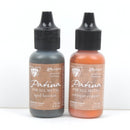 copper bronze patina