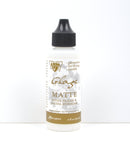 Vintaj Patina Glaze, CLEAR MATTE, Paint for All Metal, Clear Metal Sealer, Clear Metal Sealant, Ranger Patina, large 2 oz. bottle, pnt0014