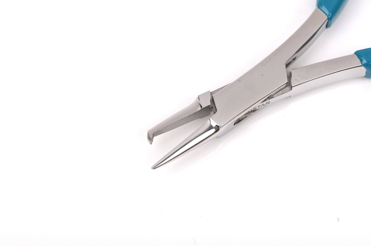 Split Ring Pliers Tool for Jewelry Making and Crafts, EuroTool, tol052