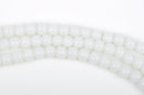 4mm WHITE OBSIDIAN Round Beads, gemstone beads, full strand, about 103 beads, gms0021