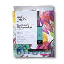 Two Seasons Watercolors 18pc x 12ml tubes, Mont Marte Signature Pastel Watercolour Paints PNT0231