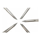 Paint & Sculpt Shapers 5pc, Silicone Clay Shapers, charcoal pastel blenders, tol1300