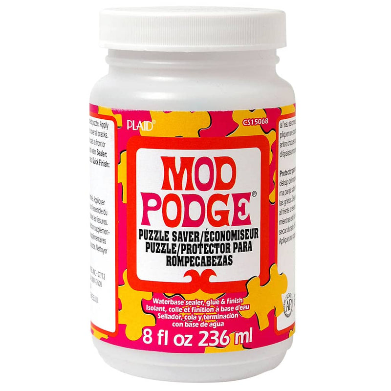 Mod Podge Puzzle Saver 8 oz. adh0072