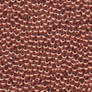 6/0 Metal Seed Beads, Copper, Round, MT6-COP, bsd0857