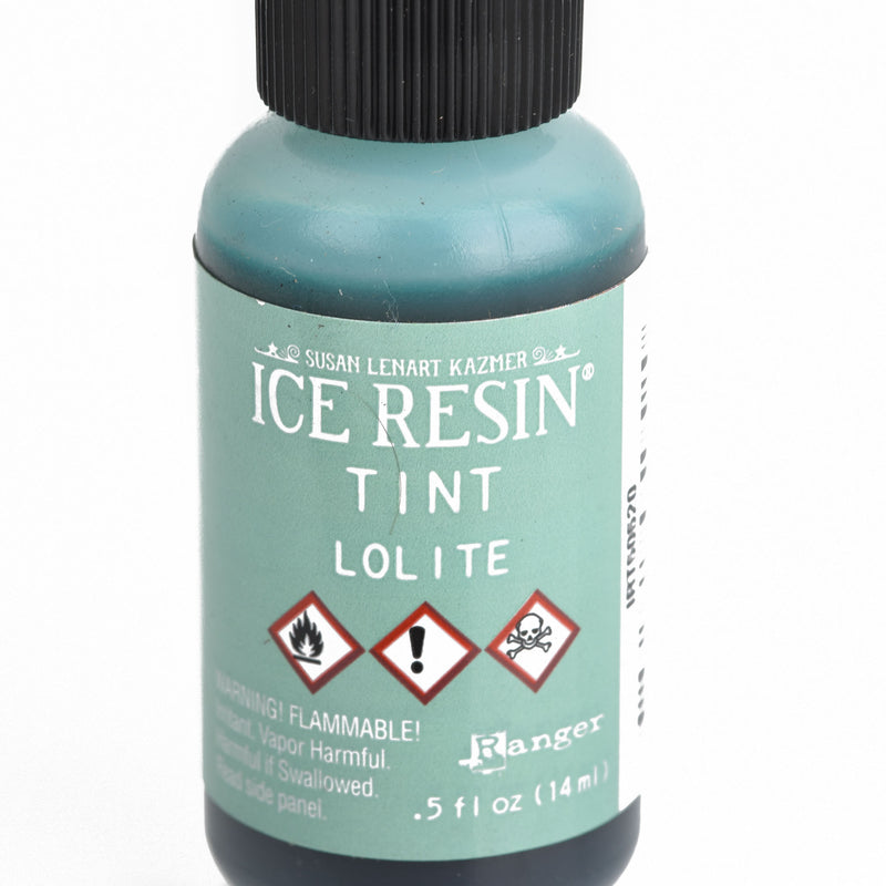 ICE resin tint, resin pigment, resin dye