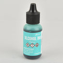 Alcohol Ink, Green Patina, Tim Holtz Ranger, 1/2 oz, pnt0067