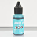 Alcohol Ink, Pool Blue, Tim Holtz Ranger, 1/2 oz, pnt0070