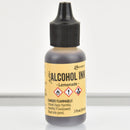 Alcohol Ink, Lemonade Yellow, Tim Holtz Ranger, 1/2 oz, pnt0073