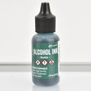 Alcohol Ink, Bottle Green, Tim Holtz Ranger, 1/2 oz, pnt0082
