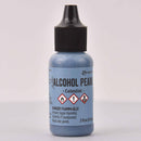 Alcohol Pearl Ink, Celestial Blue, Tim Holtz Ranger, 1/2 oz, pnt0223