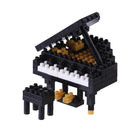 Grand Piano Nanoblock Set, NBC146 nan0010
