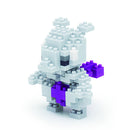 Pokemon Mewtwo Nanoblock Set, NBPM006 nan0038