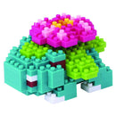 Pokemon Venusaur Nanoblock Set, NBPM018 nan0028