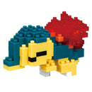 Pokemon Cyndaquil Nanoblock Set, NBPM029 nan0032