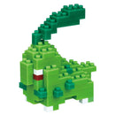 Pokemon Chikorita Nanoblock Set, NBPM030 nan0044