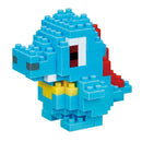 Pokemon Totodile Nanoblock Set, NBPM031 nan0040