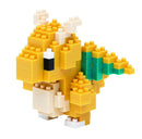 Pokemon Dragonite Nanoblock Set, NBPM011 nan0041
