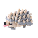 Hedgehog Nanoblock Set, NBC145 nan0021