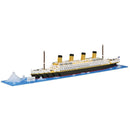 Titanic Nanoblock Set, NB021 nan0058