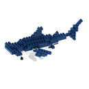 Hammerhead Shark Nanoblock Set, NBC137 nan0019