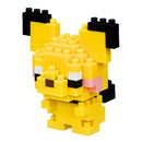 Pokemon Pichu Nanoblock Set, NBPM028 nan0029