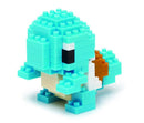 Pokemon Squirtle Nanoblock Set, NBPM004 nan0035
