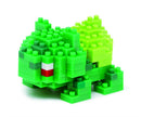 Pokemon Bulbasaur Nanoblock Set, NBPM003 nan0042