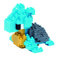 Pokemon Lapras Nanoblock Set, NBPM009 nan0046
