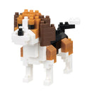 beagle dog nanoblock kit