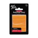 Make n Bake Polymer Clay, Tangerine Mandarin Orange, 60g, cla0064