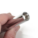 LEATHER TOOLS Set, Deluxe Interchangeable Tool Kit, Leather Punches, snap setter, 20 pc set + storage case, tol0594