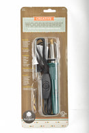 Wood Burner Tool, Woodburner Tool, Wood Burning Tool, Branding Iron Heats quickly to burn designs into wood, tol0804