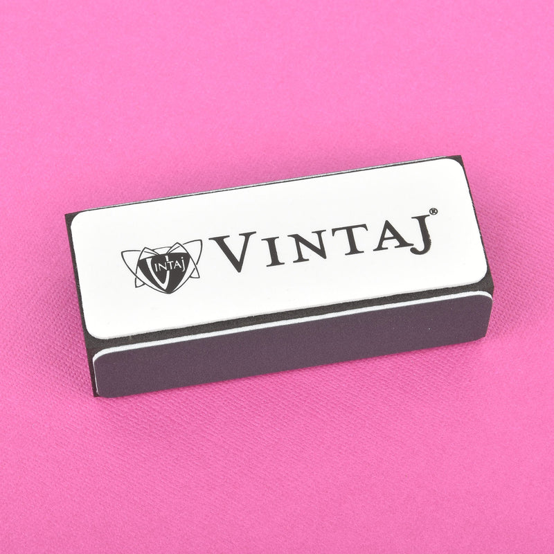 Vintaj metal reliefing block