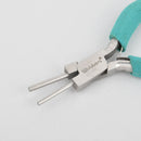 Wubbers BAIL MAKING PLIERS Small Jewelry Pliers for wire wrapping 16ga or finer, tol0926