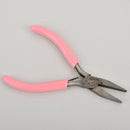 Flat Nose Pliers Tool for Jewelry Making and Crafts, tol0936
