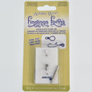 Hook and Eye Clasp Jig, Artistic Wire Findings Forms, tol1140