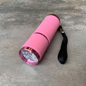 UV Flashlight to Cure Resin, tol1298