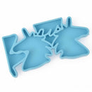 Unicorn Straw Mold for Tumblers, Epoxy Resin Mold, Silicone Mold, tol1370