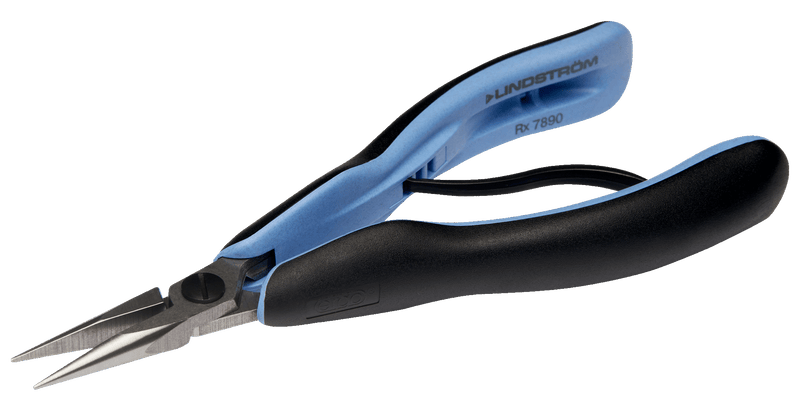 Lindstrom Ergo Chain Nose Pliers tol1383