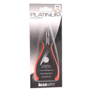 Platinum Ergo Round Nose Pliers, ER14, tol1386