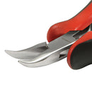 Platinum Ergo Bent Chain Nose Pliers, ER18, tol1387