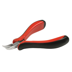 Platinum Ergo Bent Chain Nose Pliers, ER18, tol1387